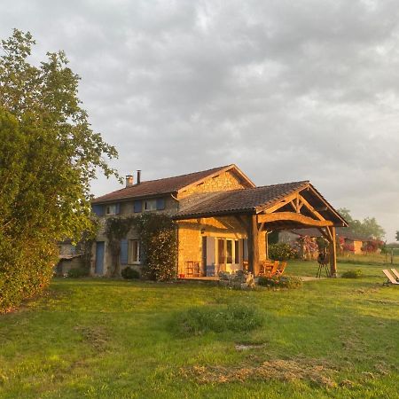 Maison 3 Chambres, Piscine, 2 Hectares De Jardin La Sauvetat-du-Dropt ภายนอก รูปภาพ