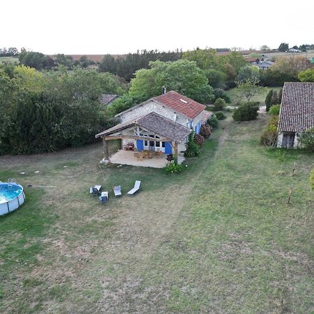 Maison 3 Chambres, Piscine, 2 Hectares De Jardin La Sauvetat-du-Dropt ภายนอก รูปภาพ