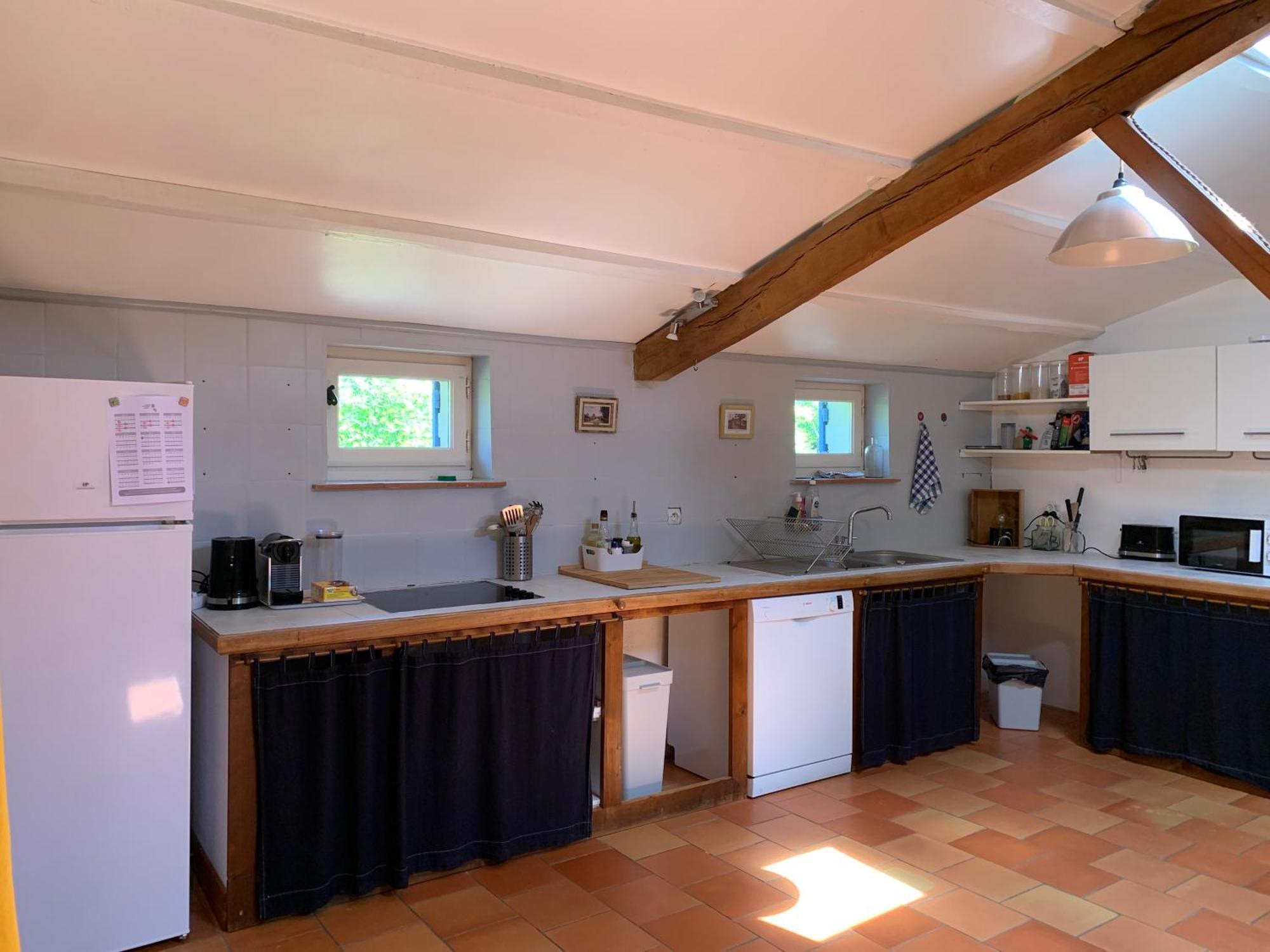 Maison 3 Chambres, Piscine, 2 Hectares De Jardin La Sauvetat-du-Dropt ภายนอก รูปภาพ