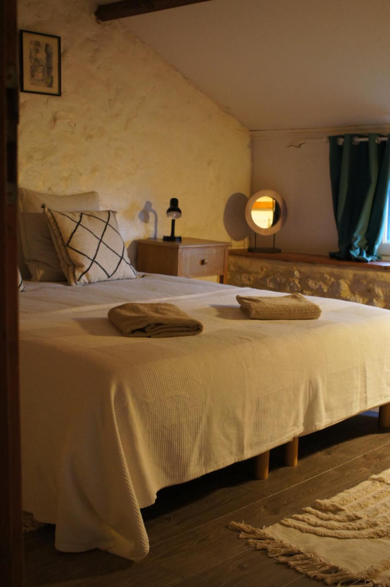 Maison 3 Chambres, Piscine, 2 Hectares De Jardin La Sauvetat-du-Dropt ภายนอก รูปภาพ