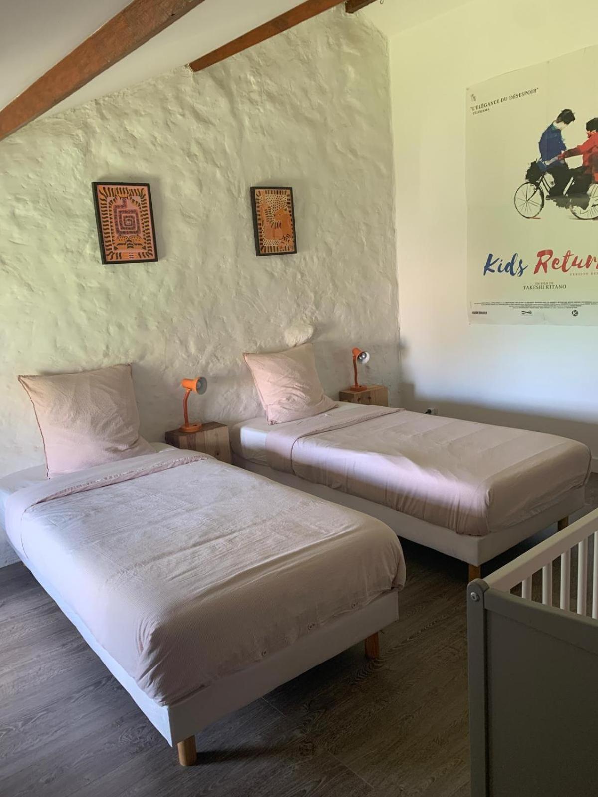 Maison 3 Chambres, Piscine, 2 Hectares De Jardin La Sauvetat-du-Dropt ภายนอก รูปภาพ